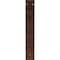 Ekena Millwork Morris Steel Bracket, Antiqued Copper 3"W x 20"D x 20"H BKTM03X20X20MOACO - alternate 4